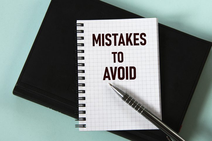 3 Medicare Mistakes to Avoid